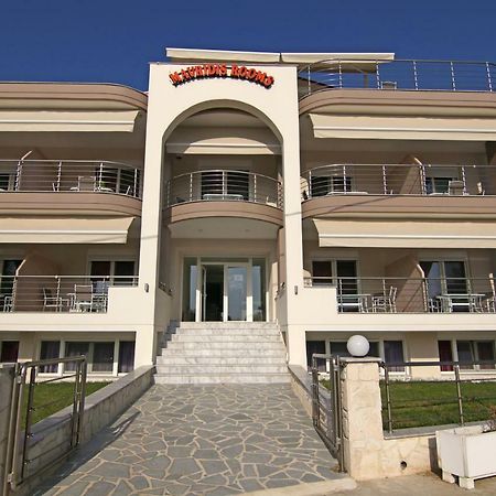 Mavridis Rooms 2 Никити Екстериор снимка