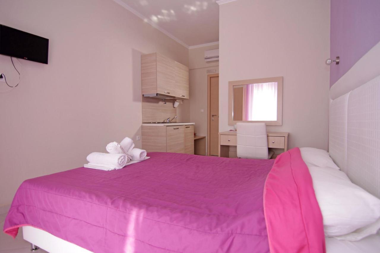 Mavridis Rooms 2 Никити Екстериор снимка