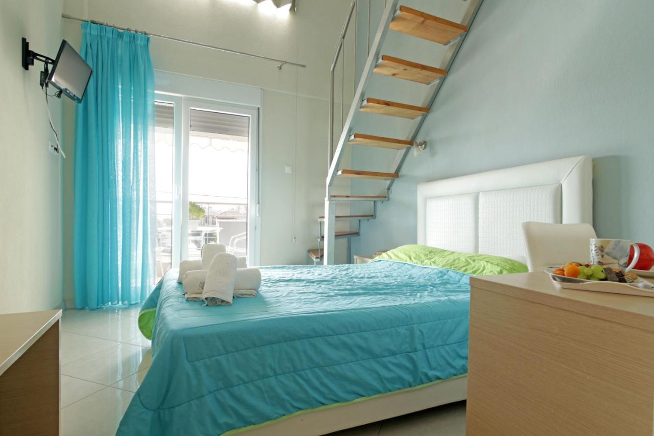 Mavridis Rooms 2 Никити Екстериор снимка