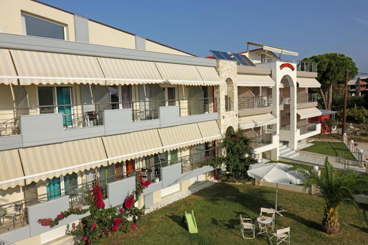Mavridis Rooms 2 Никити Екстериор снимка