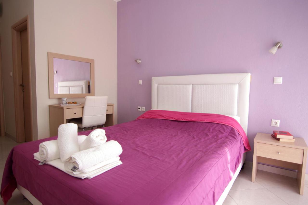 Mavridis Rooms 2 Никити Екстериор снимка