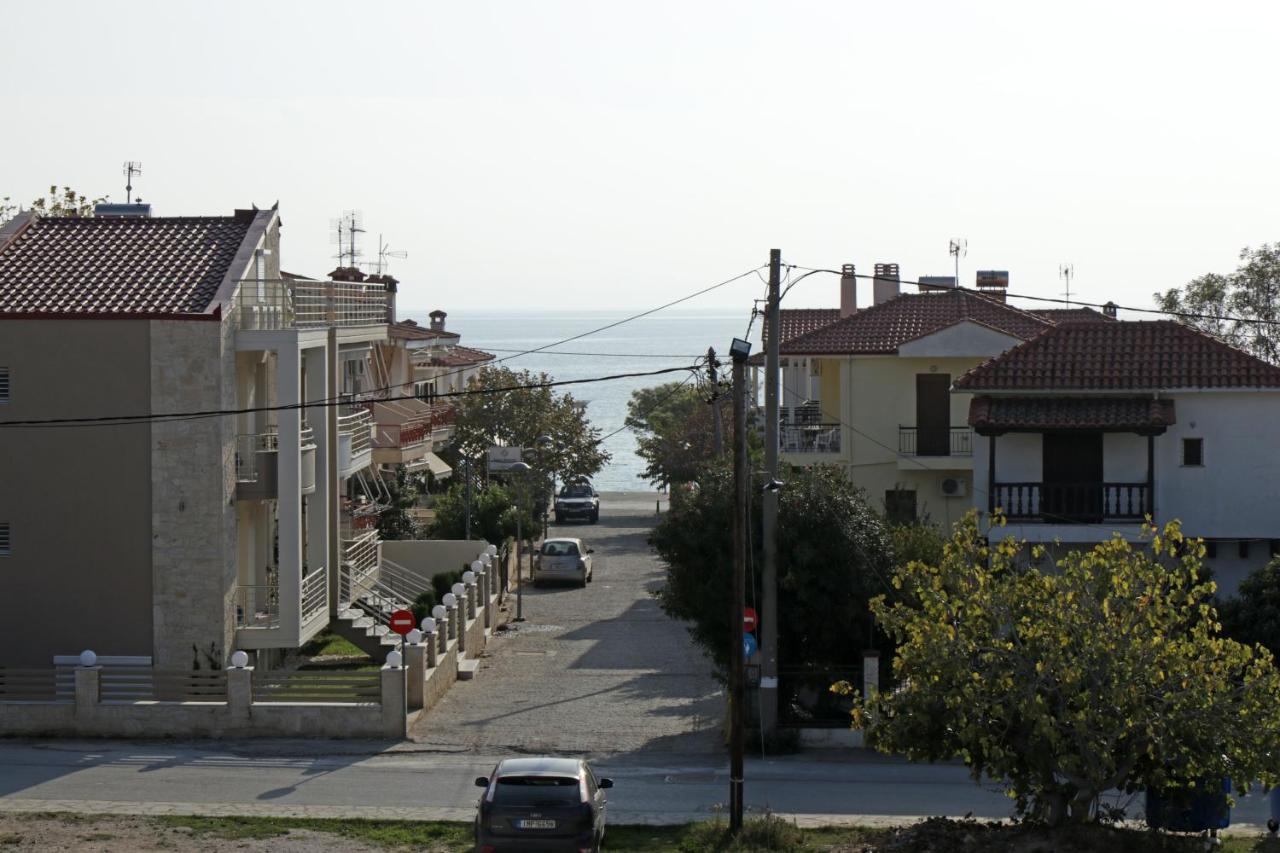 Mavridis Rooms 2 Никити Екстериор снимка