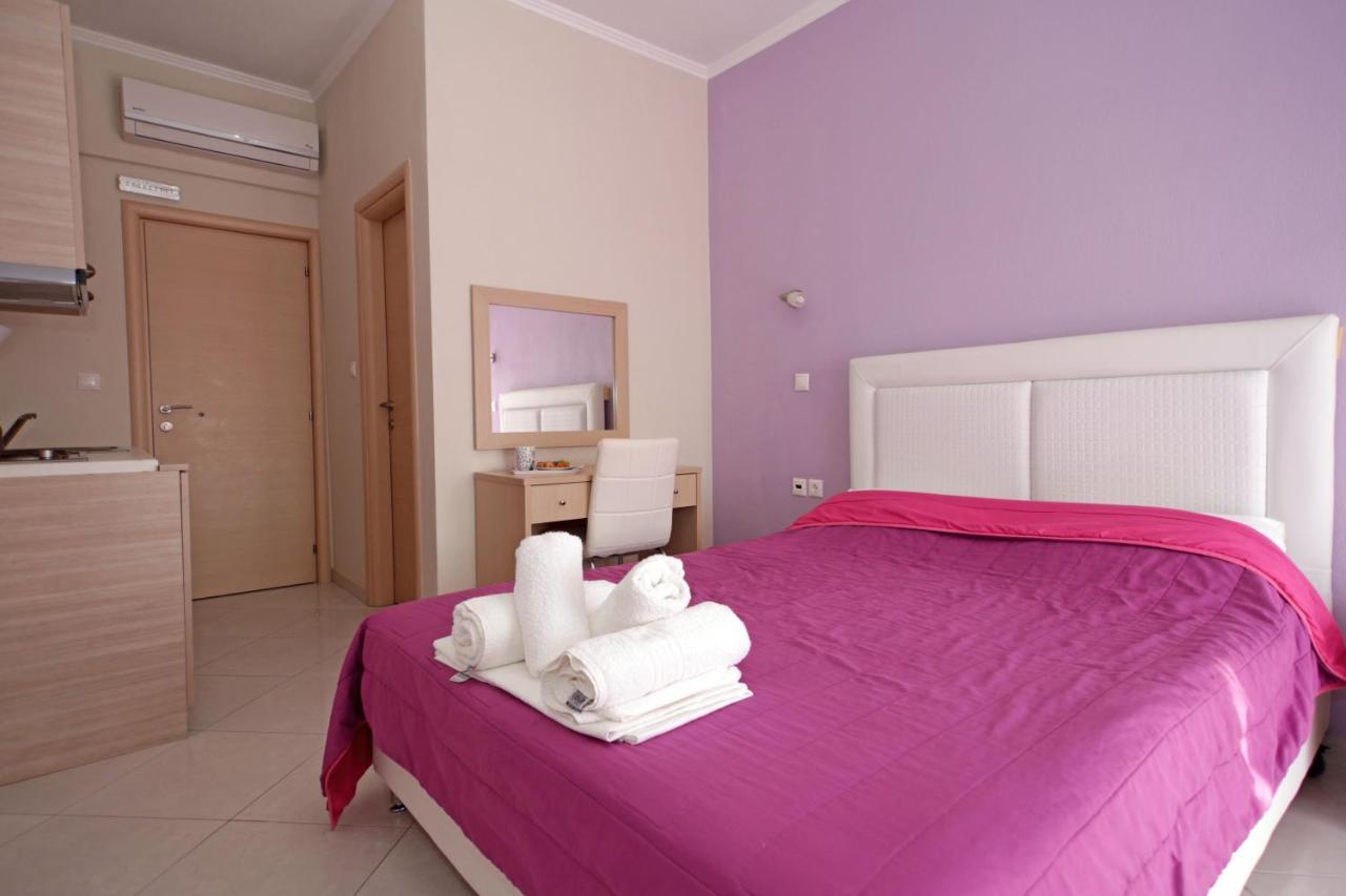 Mavridis Rooms 2 Никити Екстериор снимка