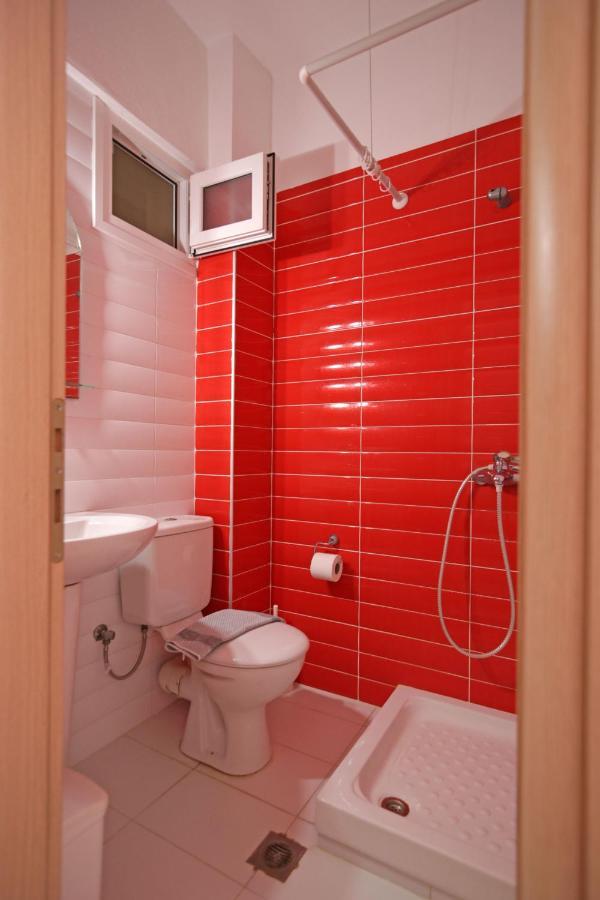 Mavridis Rooms 2 Никити Екстериор снимка