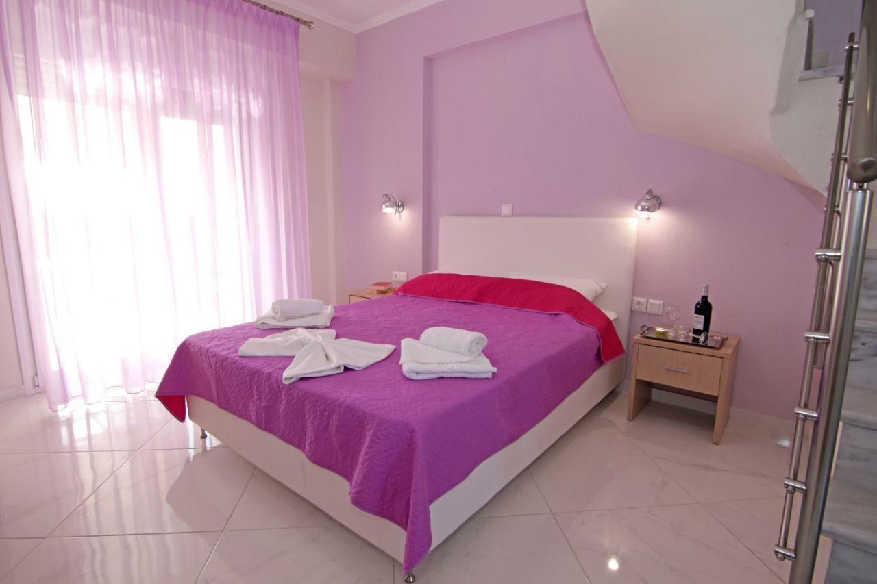 Mavridis Rooms 2 Никити Екстериор снимка