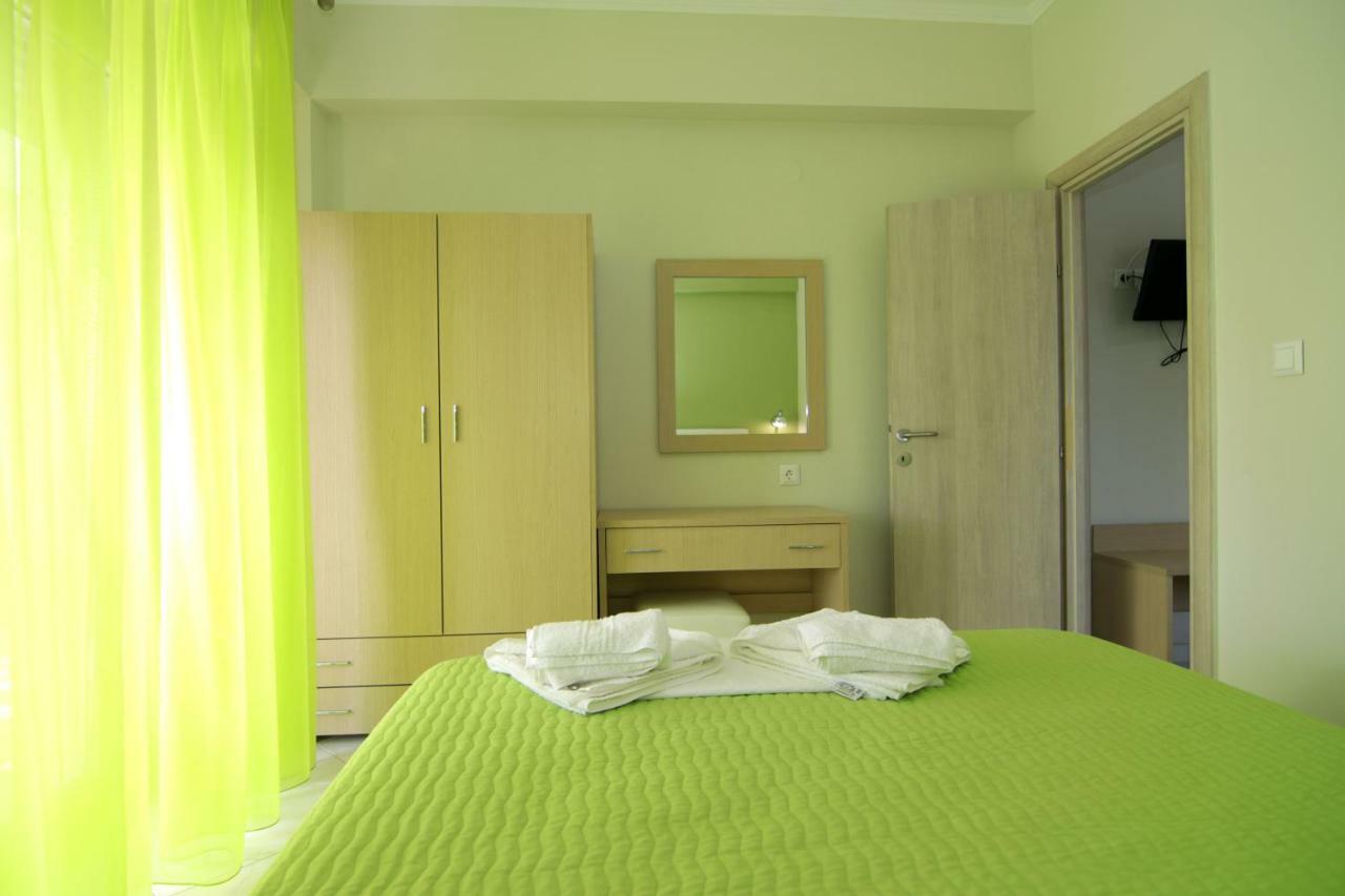 Mavridis Rooms 2 Никити Екстериор снимка