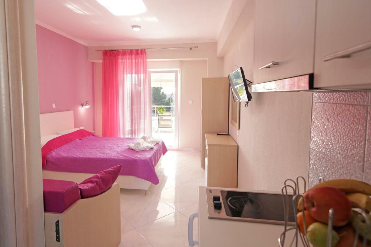 Mavridis Rooms 2 Никити Екстериор снимка