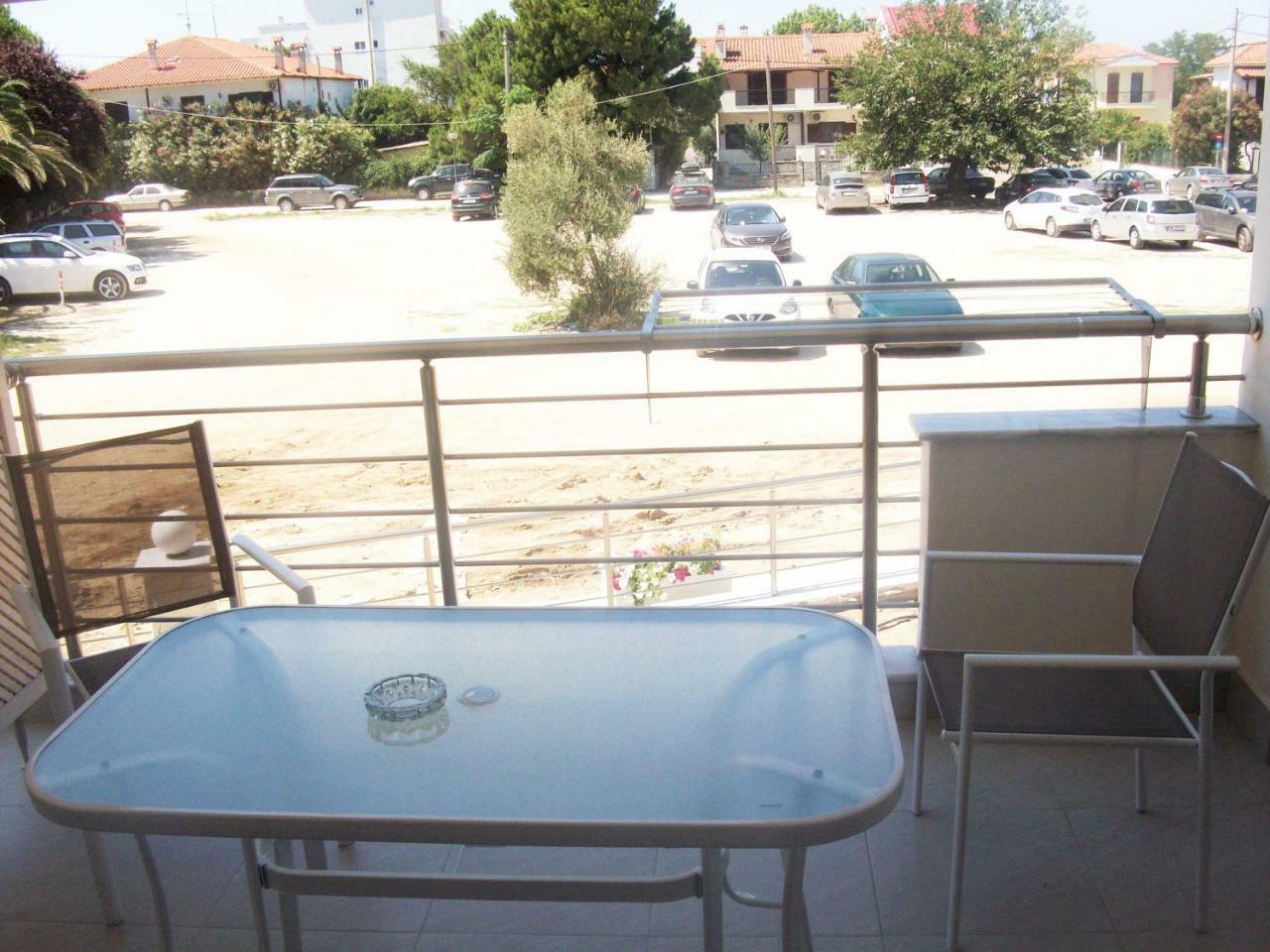 Mavridis Rooms 2 Никити Екстериор снимка