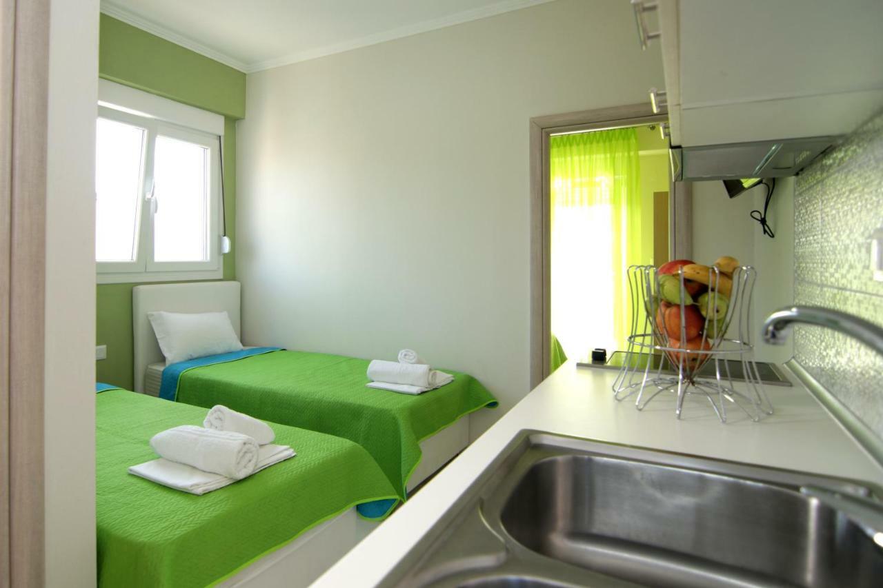 Mavridis Rooms 2 Никити Екстериор снимка