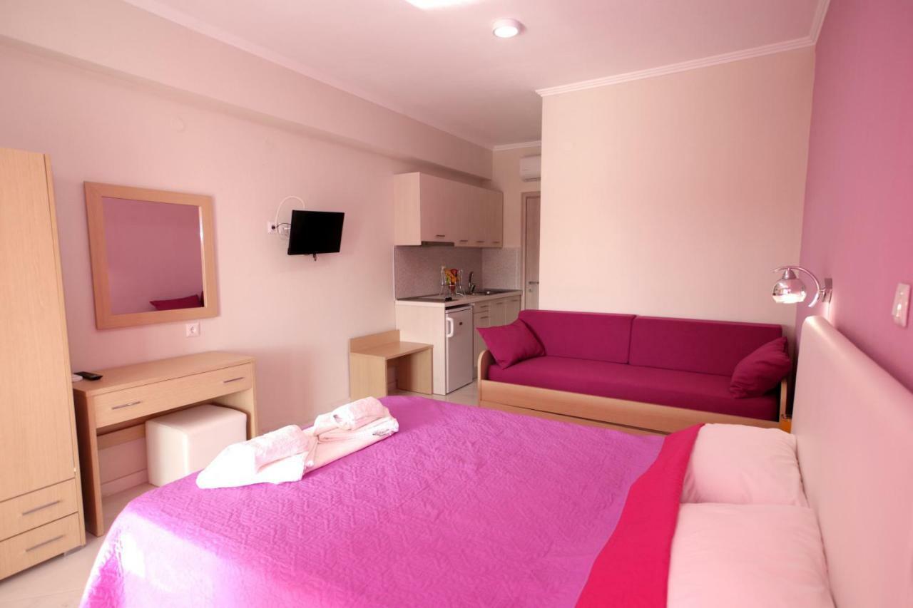 Mavridis Rooms 2 Никити Екстериор снимка