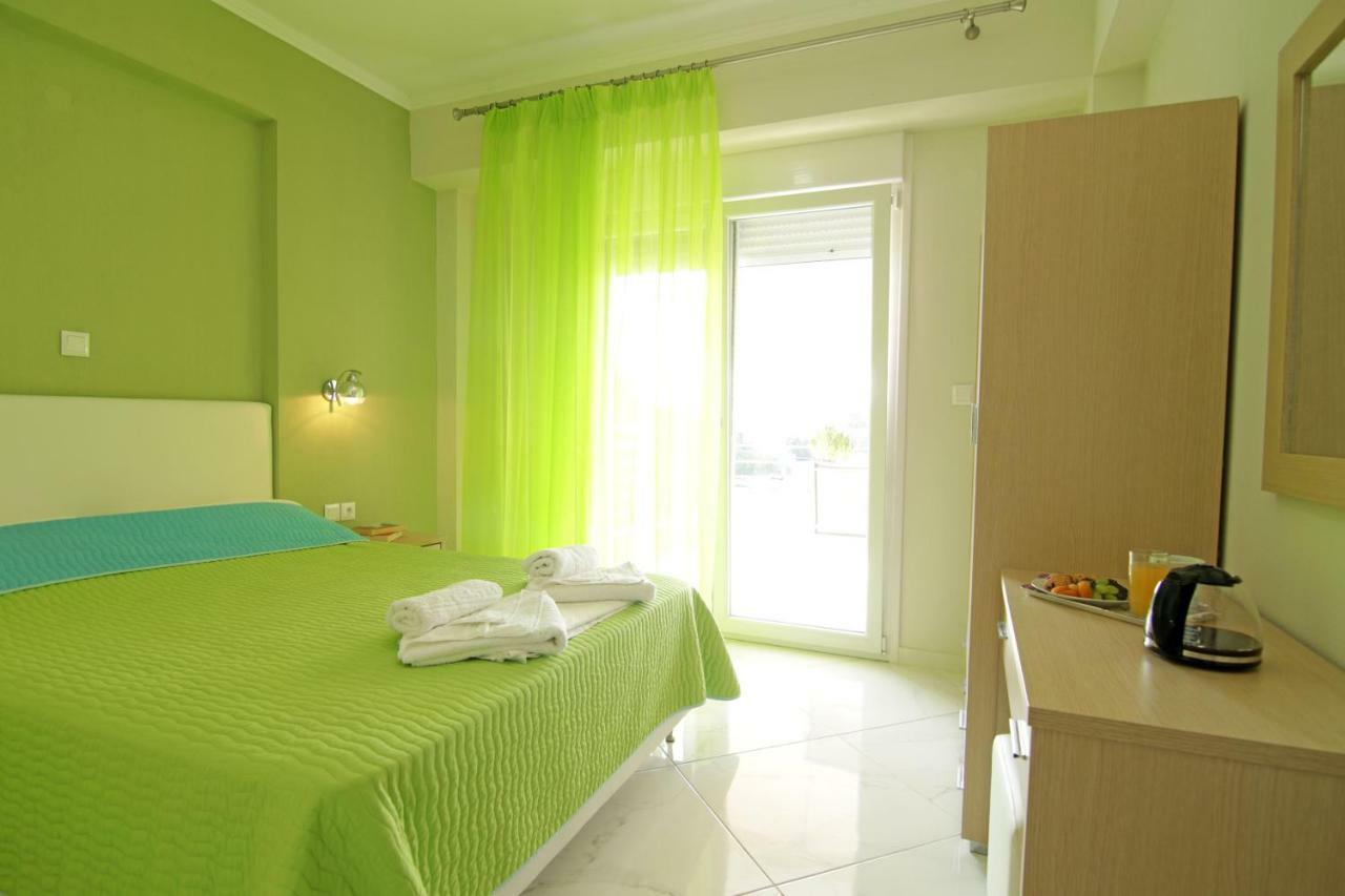Mavridis Rooms 2 Никити Екстериор снимка