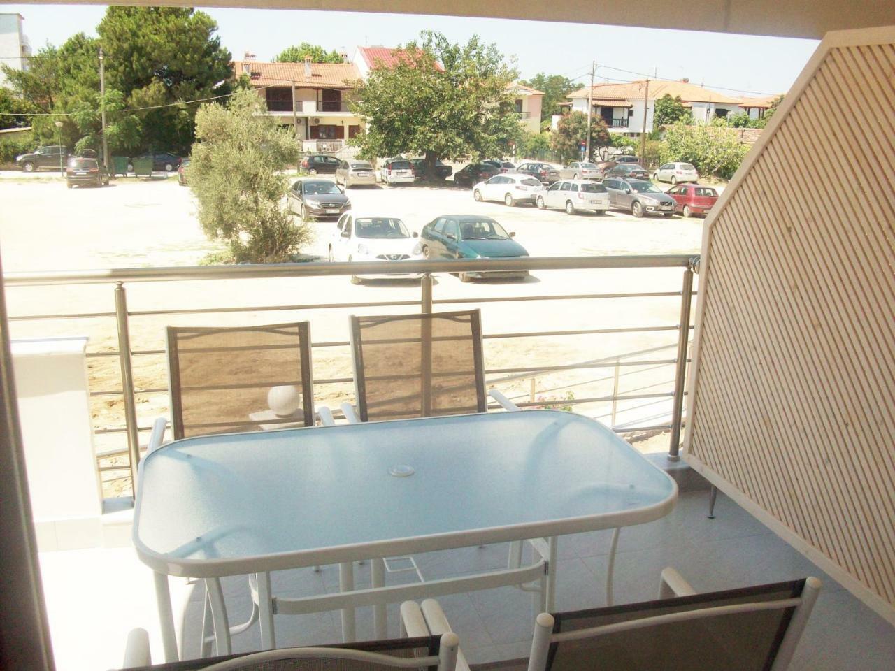 Mavridis Rooms 2 Никити Екстериор снимка