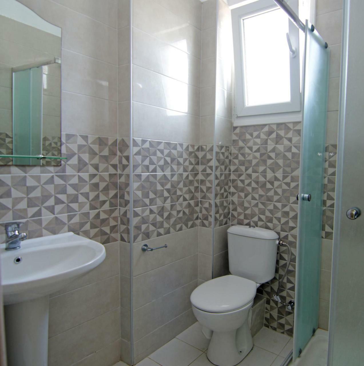 Mavridis Rooms 2 Никити Екстериор снимка