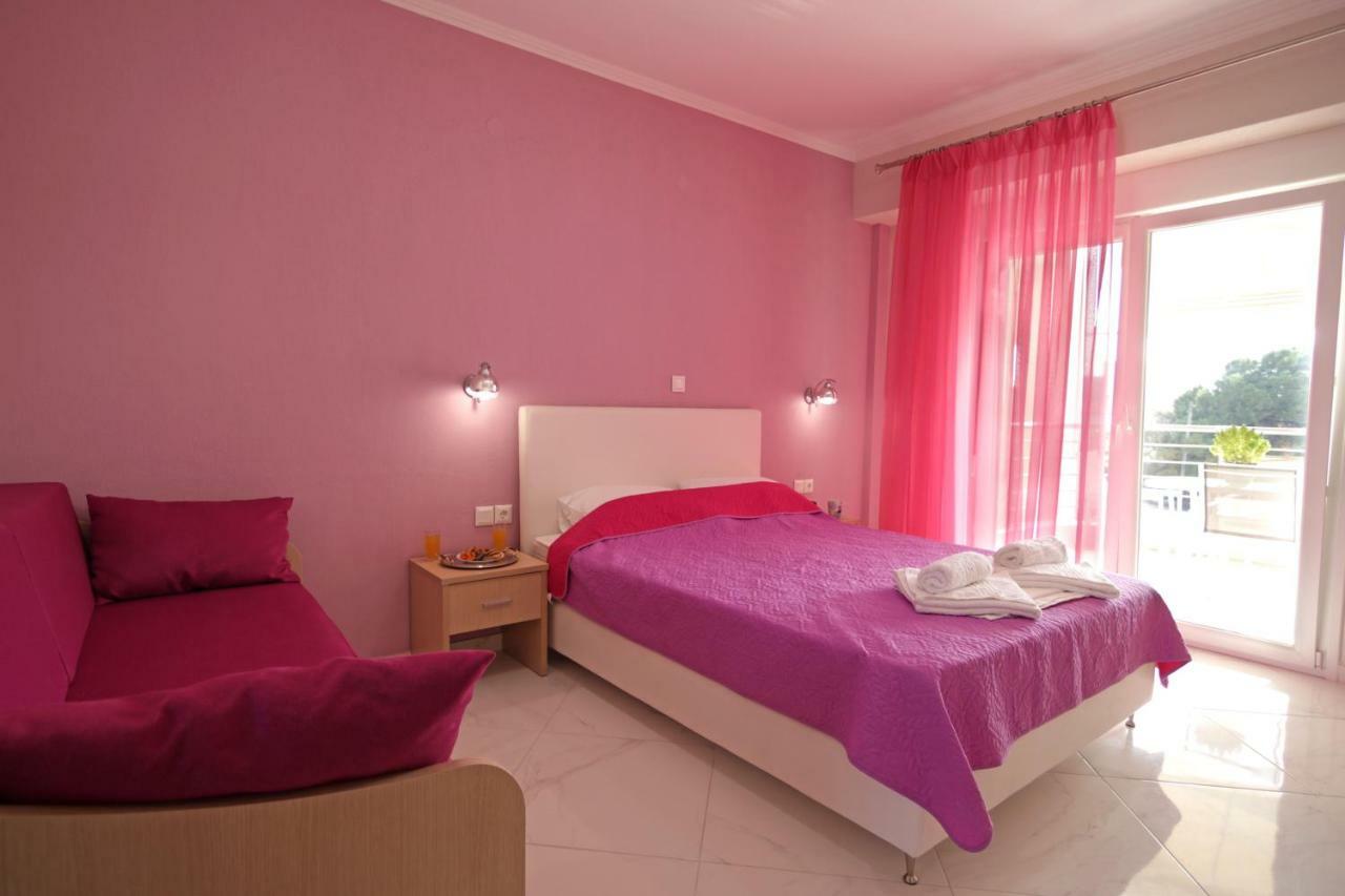 Mavridis Rooms 2 Никити Екстериор снимка