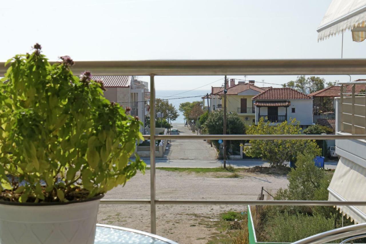 Mavridis Rooms 2 Никити Екстериор снимка